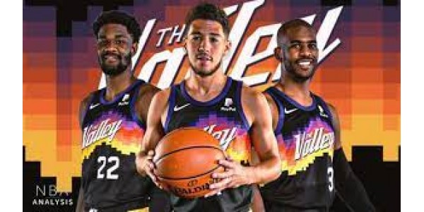 Phoenix Suns gubi utakmicu kod kuće